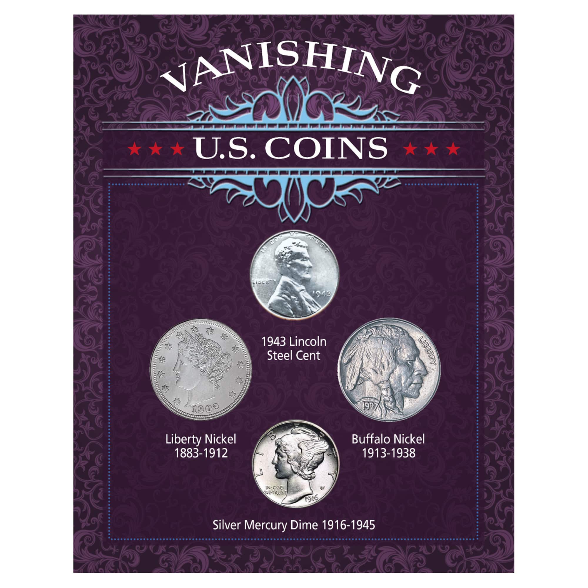 Vanishing U.S. Coin Collection